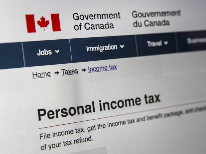 Thuế thu nhập cá nhân tại Canada năm 2022 - L&c Global
