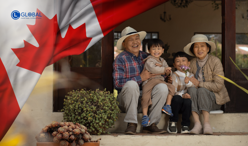 Ai đủ điều kiện xin Super Visa Canada 2025?