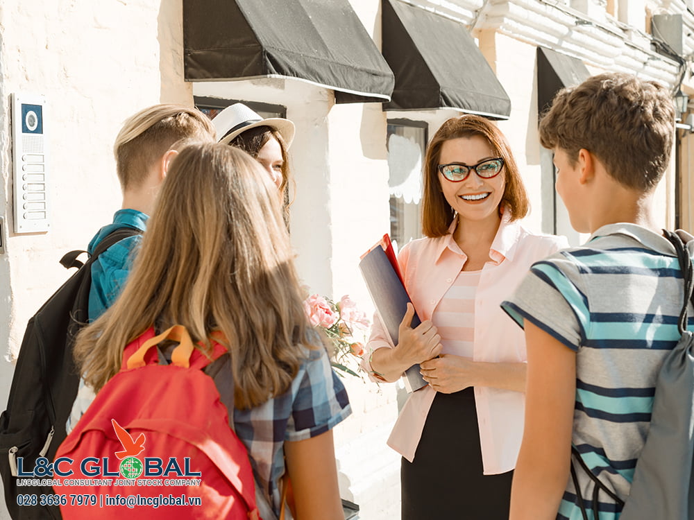 10 Lợi ích của hệ thống Trường học Canada dành cho học sinh Nước ngoài L&C Global