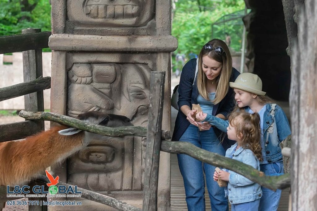 10 Sở thú tại Canada thú vị nhất bạn nên khám phá L&C Global