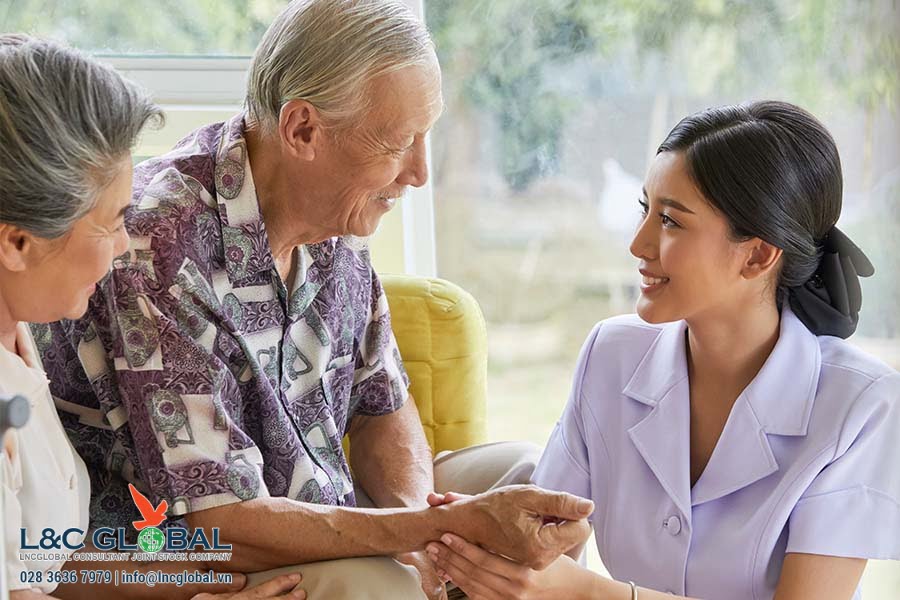 Việc làm tại Canada năm 2023 L&C Global