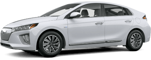 Hyundai IONIQ Plug-in Hybrid