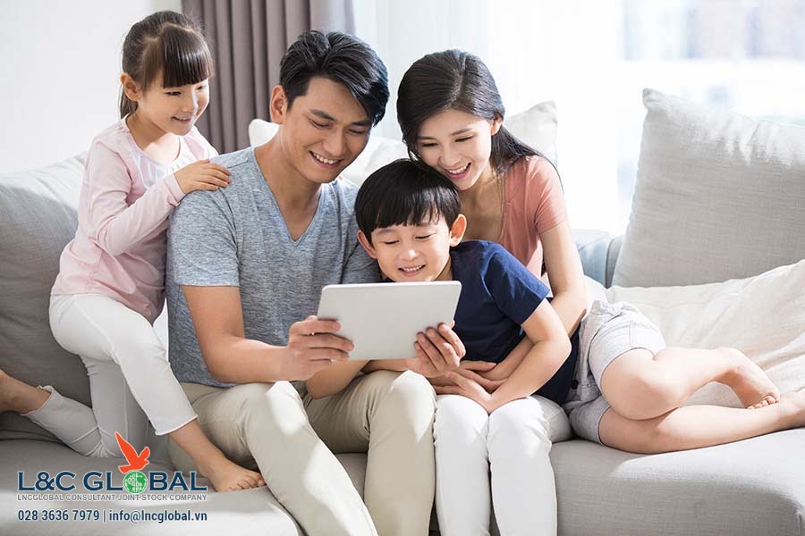 Thành phố ở Canada L&C Global