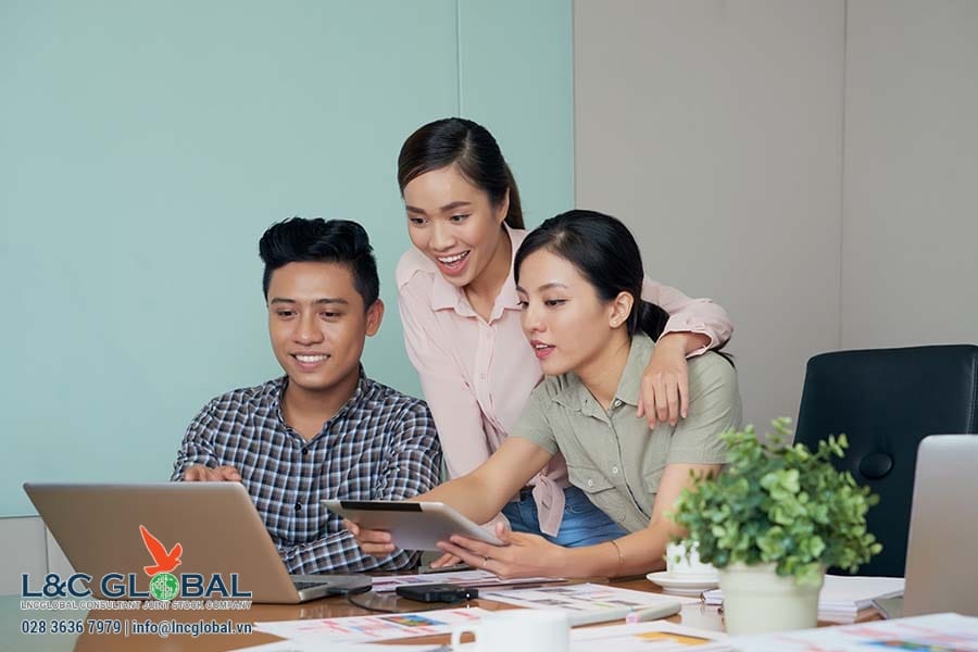 Định cư Canada cả gia đình L&C Global