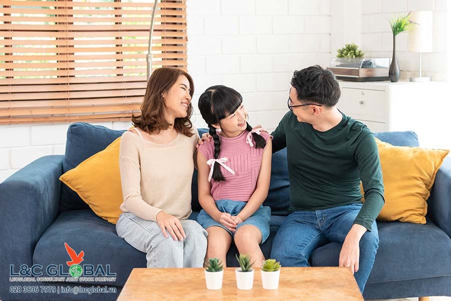 Định cư Canada cả gia đình L&C Global