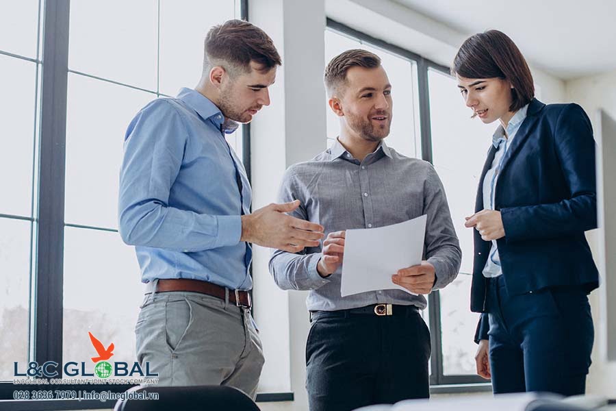 chương trình nhận PR Canada L&C Global