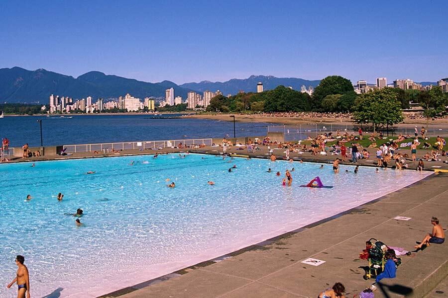 5 bãi biển tuyệt đẹp vào mùa hè tại vancouver, british columbia L&C Global