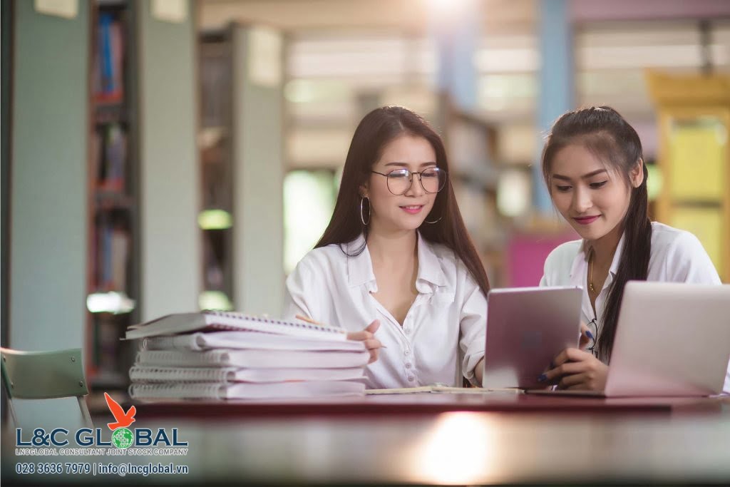giấy phép làm việc (PGWP) L&C Global