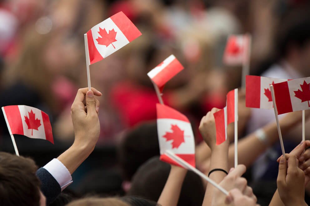 5 Tỉnh bang dễ nhận được PR Canada nhất năm 2023 - L&C Global