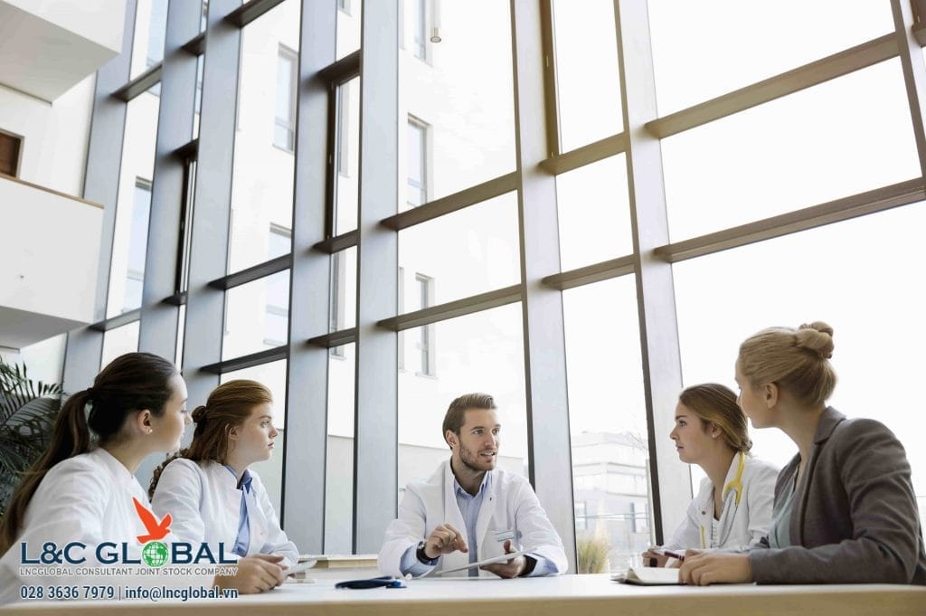 việc làm ở Canada lĩnh vực chăm sóc sức khỏe L&C Global