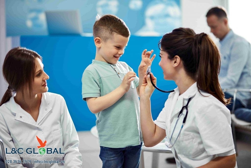 việc làm ở Canada lĩnh vực chăm sóc sức khỏe L&C Global