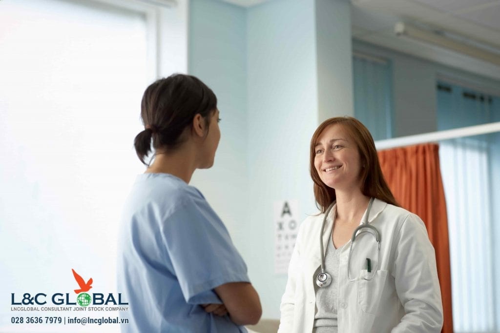 việc làm ở Canada lĩnh vực chăm sóc sức khỏe L&C Global