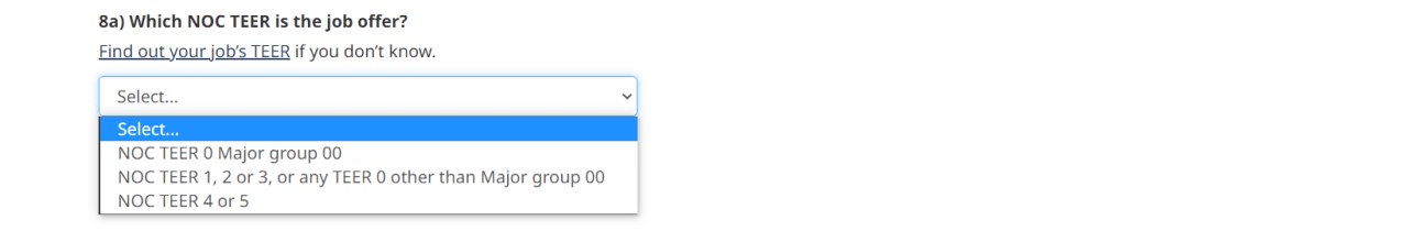 Tính điểm CRS theo Express Entry L&C Global