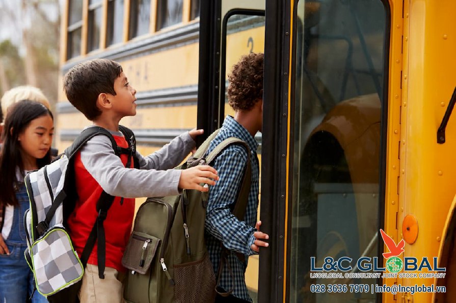 Cuộc sống tại California Mỹ. L&C Global