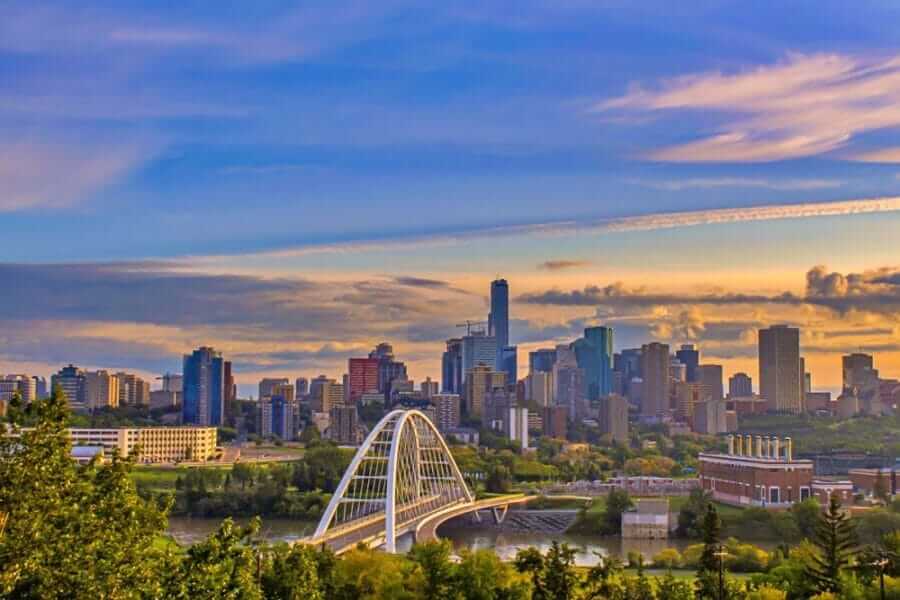 Lao động tại Canada - Alberta, Canada - L&C global