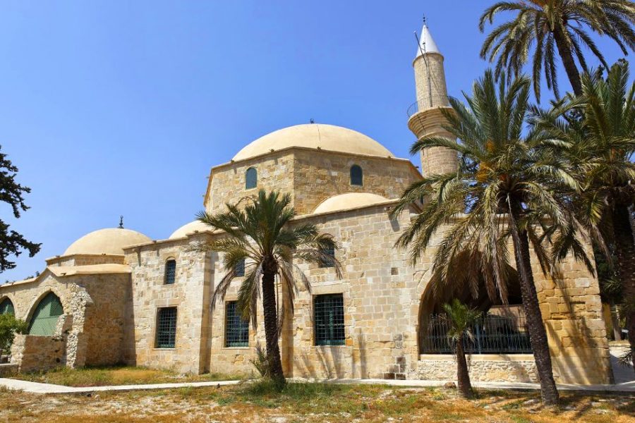 Thánh đường Hồi giáo Hala Sultan Tekkesi