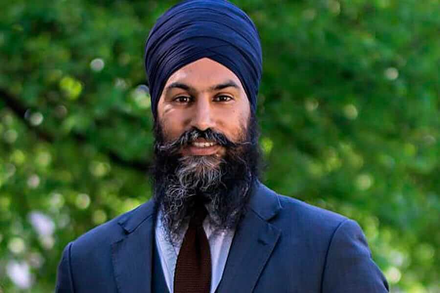 Bầu cử Canada năm 2021 Đảng Dân chủ mới nói gì