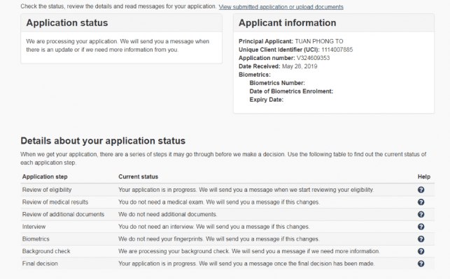 visa canada online visana 9
