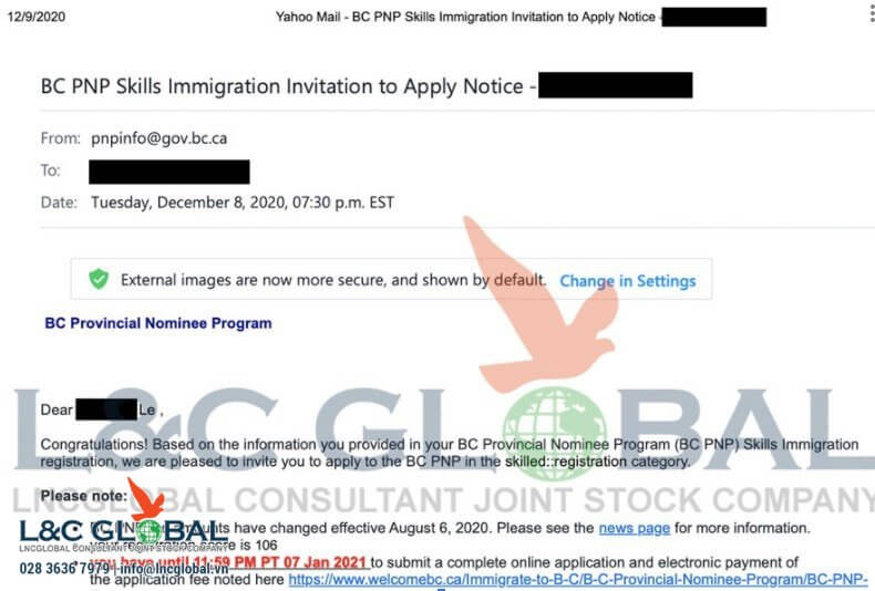 lao động định cư canada lnc global