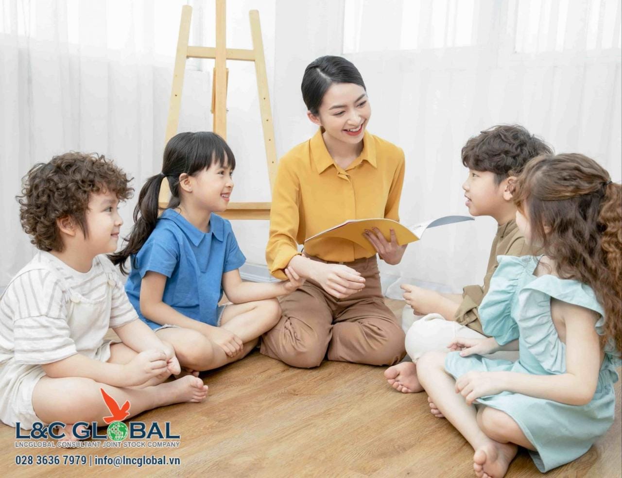 định cư Canada thông qua PNP L&C Global