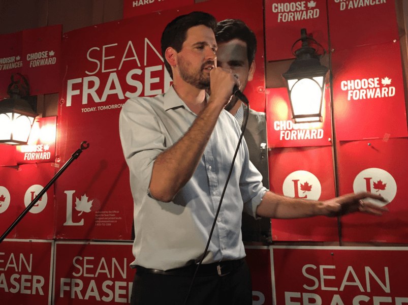 Bộ trưởng bộ nhập cư Canada - 2021