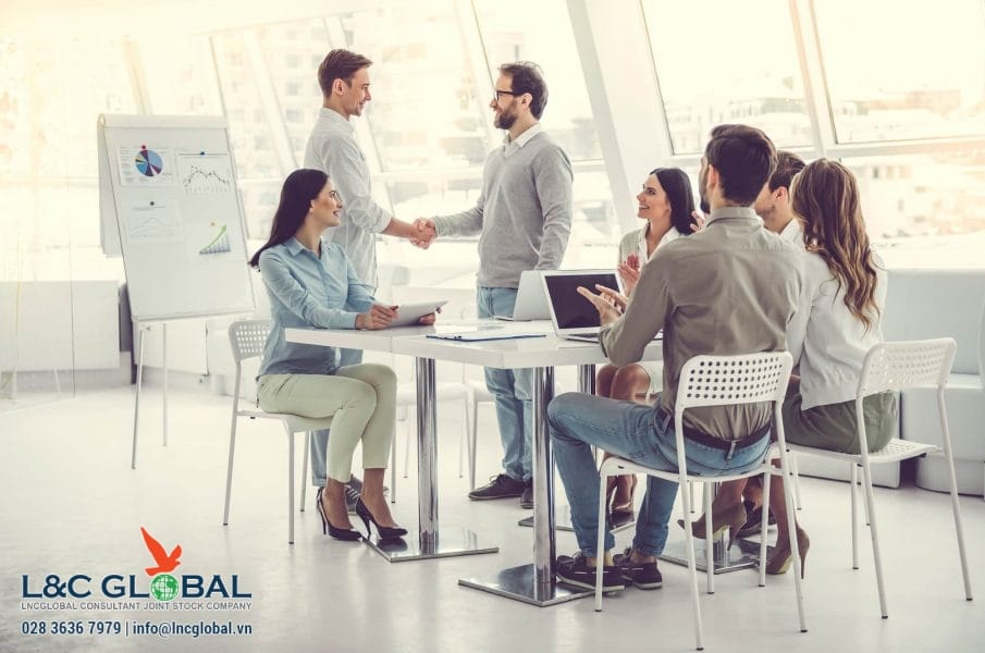 Work Permit L&C Global