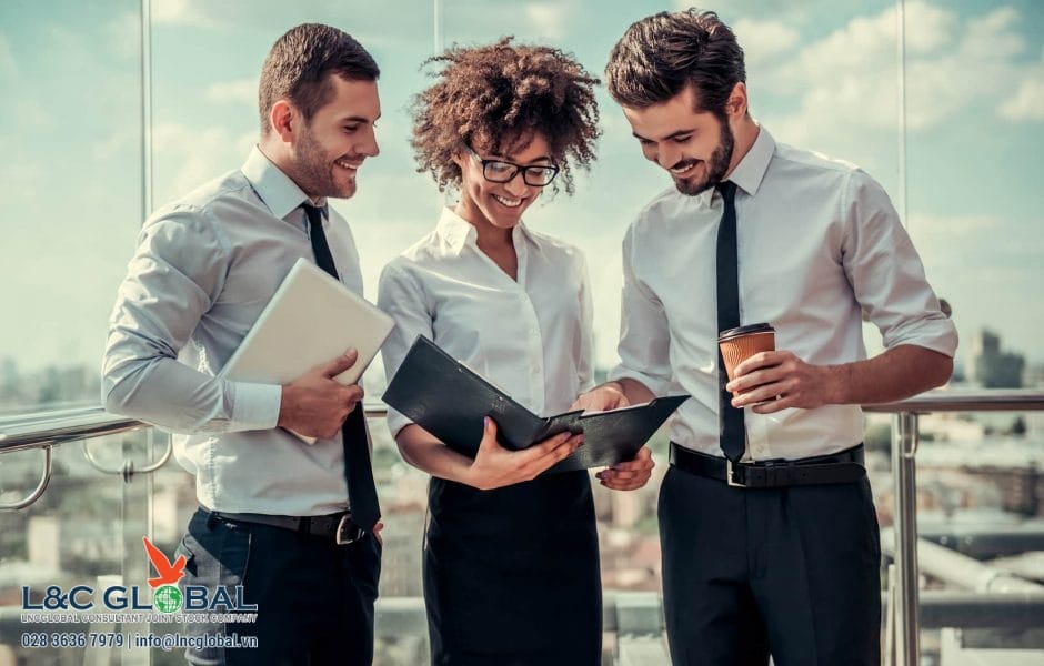 Work Permit L&C Global