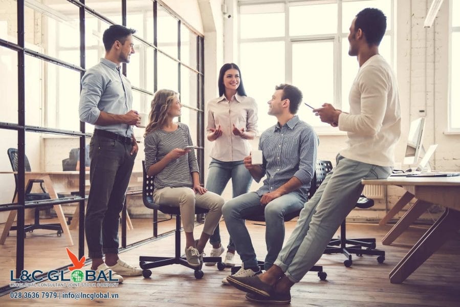 Work Permit L&C Global