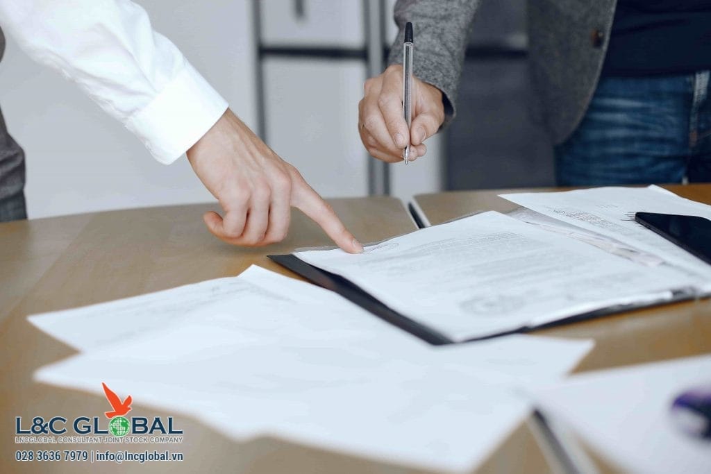 Các tài liệu cần thiết cho giấy phép lao động Canada L&C Global