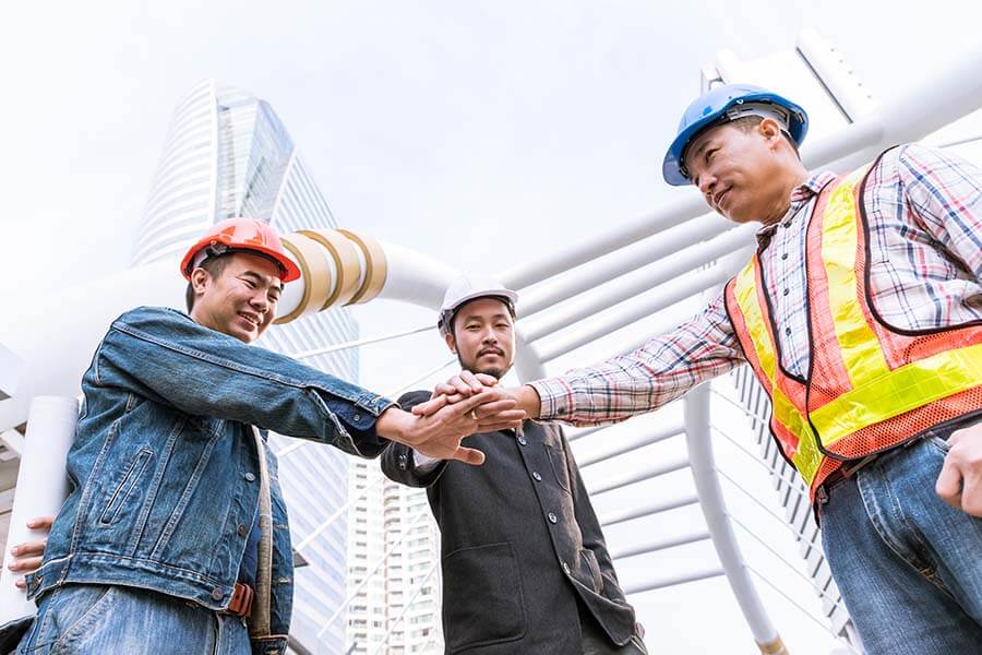 Thợ xây dựng ở Toronto, Ontario L&C Global