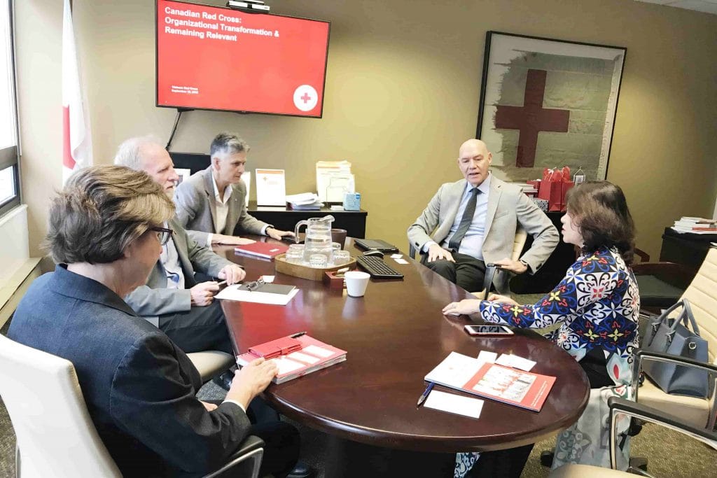 Nạn nhân lũ lụt ờ BC được hỗ trợ tài chính L&C Global