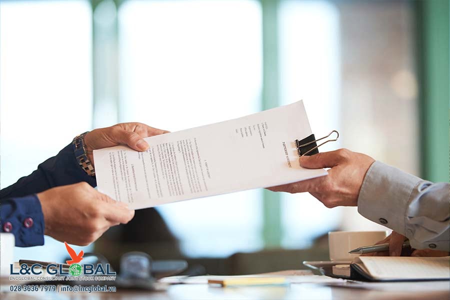 Giấy phép lao động Canada L&C Global