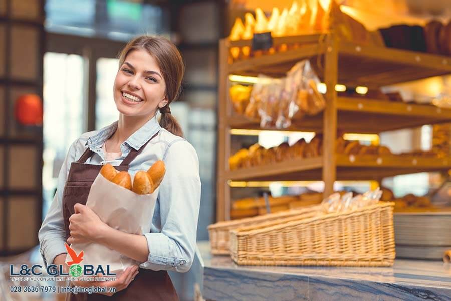 Việc làm thợ bánh tại Canada L&C Global