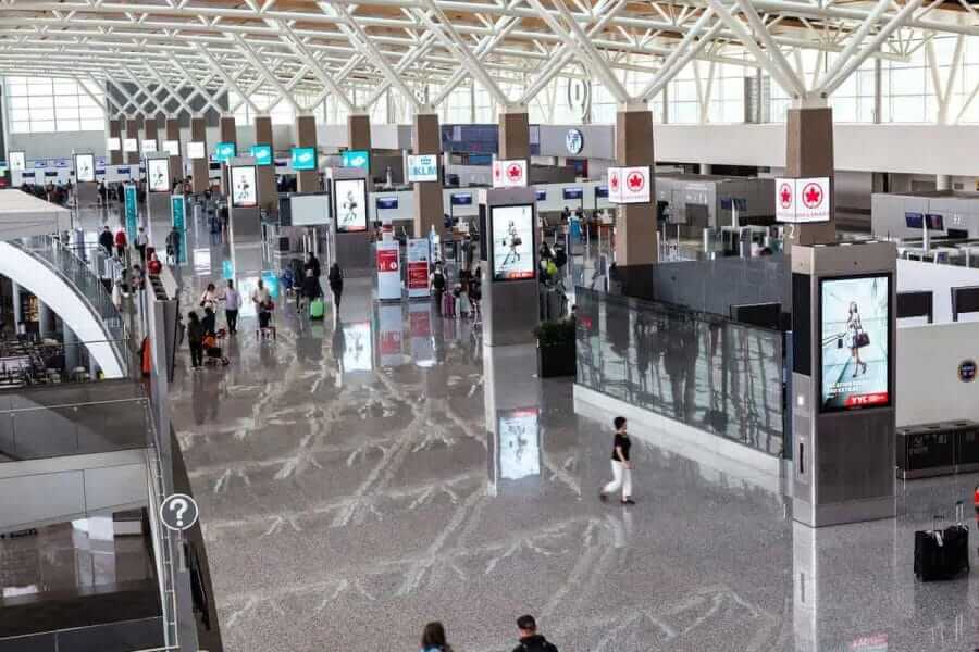 Những điều lưu ý khi nhập cảnh canada