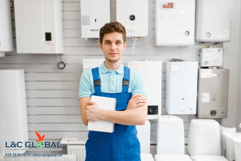 định cư Canada nhanh nhất với tư cách là thợ sửa ống nước L&C Global