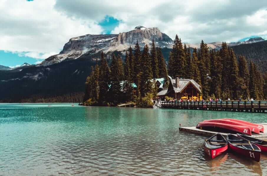 Tổng quan kết quả đề cử tỉnh bang Canada tháng 7 tại tỉnh bang British Columbia