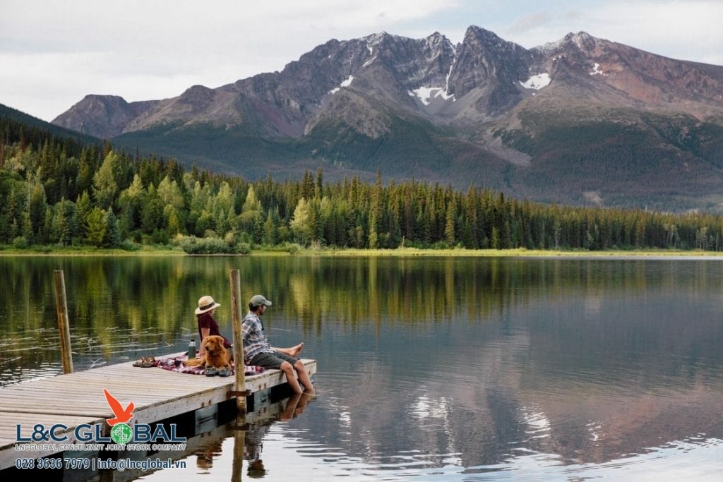 địa điểm ở Saskatchewan L&C Global