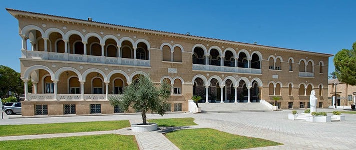 du lịch Síp Archbishops Palace