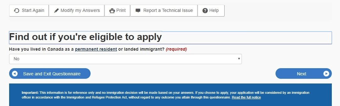visa canada online visana8