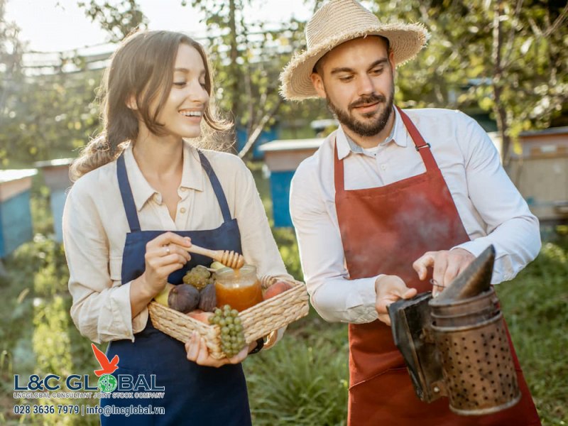 Làm việc tại Canada bằng nghề nông trại - L&C Global