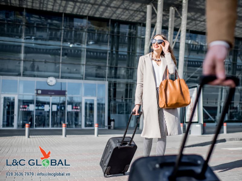 Bảo lãnh vợ, chồng ra nước ngoài L&C Global