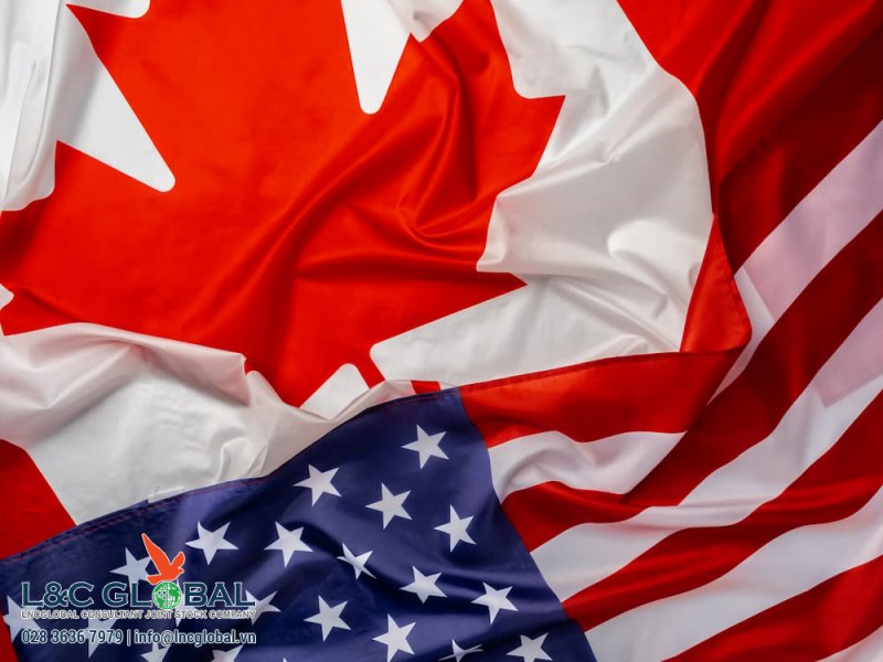 Nhập cư Canada và Mỹ: So sánh ưu và nhược điểm L&C Global
