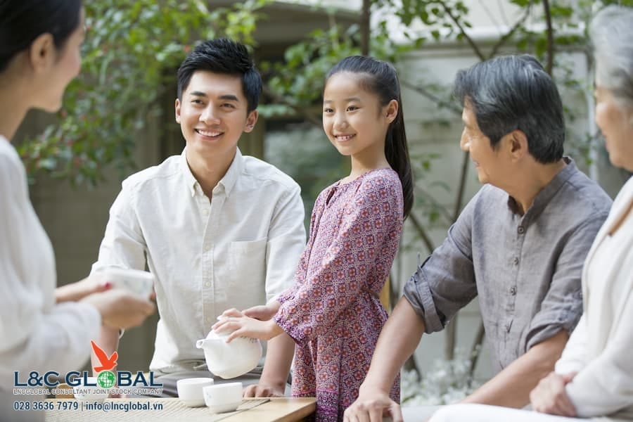 định cư tại Saskatchewan.