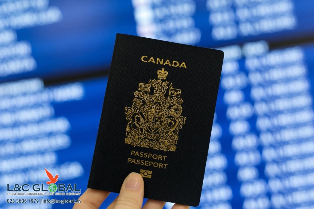 Bạn có biết Hộ chiếu Canada được xếp hạng thứ 8 L&C Global