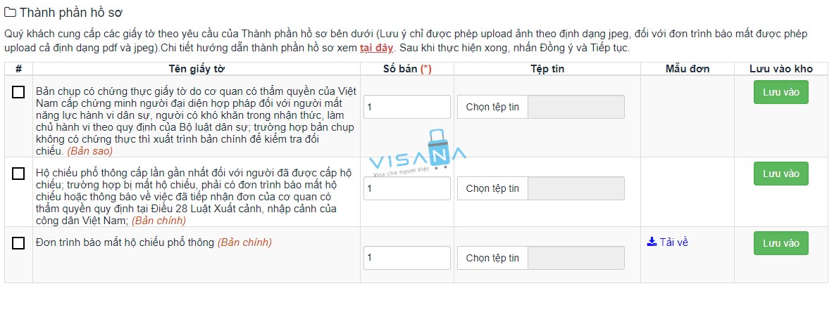 Hướng dẫn chi tiết cách làm hộ chiếu gắn chip năm 2023 L&C Global