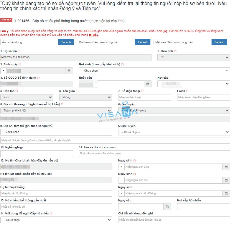 Hướng dẫn chi tiết cách làm hộ chiếu gắn chip năm 2023 L&C Global