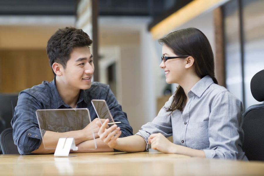 NOC A: Nhân viên IT tại Canada - L&C Global