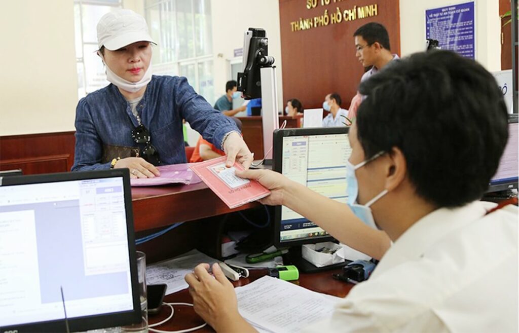 Tìm hiểu giấy xác nhận cư trú L&C Global