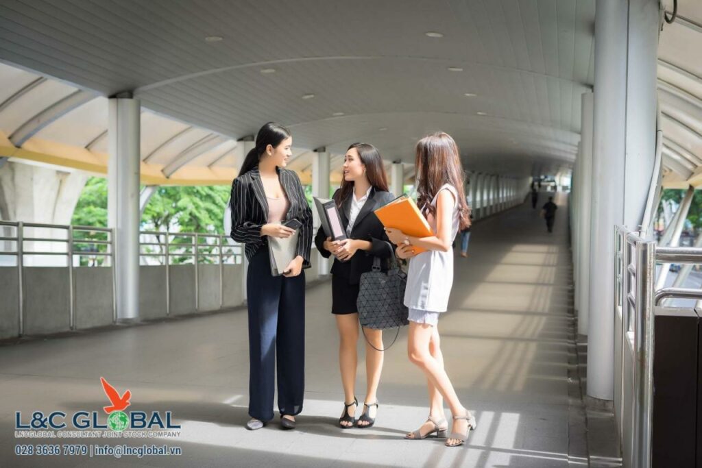 Làm việc tại Canada L&C Global