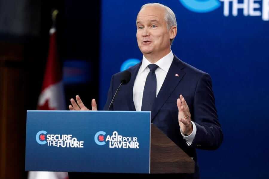 Đảng Bảo thủ không ủng hộ kế hoạch tiêm chủng cho nhân viên liên bang